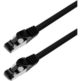 TI 29-5 L RJ45 CAT 6a 5.00 m črna 1 kos, (20415865)