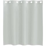 Voile zavjese s ušicama 2 kom svijetlosive 140x140 cm | shoptok.hr