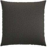  Presvlaka za jastuk 6 kom. HEERLEN Tamnosiva 60 x 60 cm Tkanina - Tamnosiva 60 x 60 cm 6 | shoptok.hr