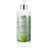 Apis Natural Cosmetics Cannabis Home Care umirujući tonik za suho i osjetljivo lice 300 ml Cijene