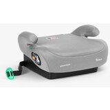 Kikka Boo auto sedište 125-150 cm I-Go I-SIZE Light Grey | ePonuda.com