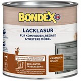 BONDEX Lak lazura (375 ml, kostanjevo rjava, svilnati sijaj) Cene