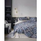  owen - beige beige satin super king quilt cover set (fr) | ePonuda.com