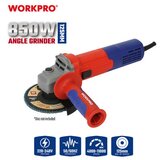 WorkPro wp472049 Električna ugaona brusilica 850W (sa regulacijom brzine), 125 mm ( WP472049 ) | Eponuda.com