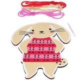 Rex London Komplet za vezenje Bunny – | Shoptok.si