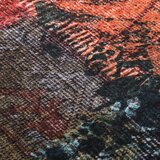  Perivi tepih s patchworkom raznobojni 120 x 170 cm protuklizni | shoptok.hr