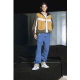 Trendyol X Zeynep Tosun Navy Blue Men's Jeans | Shoptok.si