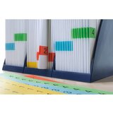 Herma Labels yellow 45,7x21,2 20 Sheets DIN A4 960 pcs. 4366 | shoptok.hr