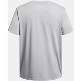 Under Armour T-Shirt UA HW ARMOUR LABEL SS-GRY - Men's | shoptok.hr