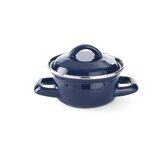  Posoda za Juho s Pokrovom 0.5L, 115x95mm | Shoptok.si
