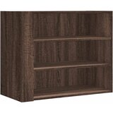  Zidni ormarić smeđa boja hrasta 75x35x60 cm konstruirano drvo | shoptok.hr