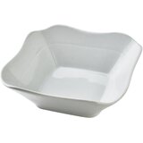 Mondex Posodica porcelan Basic Basic 12x12x4 bela 1 kos, (5000356058) Cene