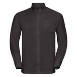RUSSELL Men's Oxford Long Sleeve Shirt | Shoptok.si