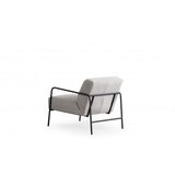 Atelier Del Sofa eti bergere - grey grey wing chair | Eponuda.ba