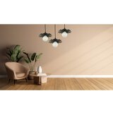  Bohemia-Design - Luster na sajli 1xE27/60W/230V crni | Eponuda.com