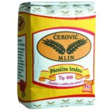 Čeković Mlin brašno T-400, 1kg Cene