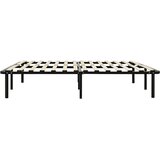  Okvir za krevet crni metalni 160 x 200 cm | Eponuda.com