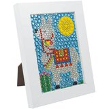 Buki France buki® kreativni set za stvaranje fotografija s kristalimaglitters lama | shoptok.hr