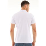 Dewberry T8583 MEN'S T-SHIRT-WHITE | Shoptok.si