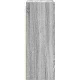 Viseći ormarić Siva Sonoma 40 x 29,5 x 80 cm Konstruirano drvo | Eponuda.ba
