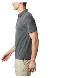 Columbia Polo majice kratki rokavi NELSON POINT POLO Siva | Shoptok.si