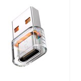 INF USB 2.0 na Type-C adapter: Visoka transparentnost, močna in okolju prijazna, (5000291413) | Shoptok.si