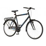 Bicikl venssini torino 26 crne boje Cene