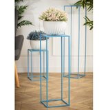 Stalak za cveće 70x24 cm plave boje | Eponuda.com