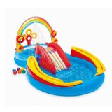  Dečiji bazen igraonica Duga - Rainbow Ring Play Centre INTEX 050955 Cene
