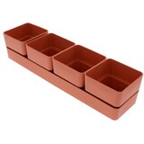 Tera Saksija Sierra 38 Old Rose Roza | Eponuda.ba