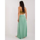 Och Bella Skirt-TW-SD-BI-82160.48-pistachio | shoptok.hr