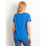 BASIC Feel Good T-shirt-RV-TS-4838.60P-dark blue | Shoptok.si