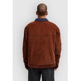Rvca Trent Cord Jacket chocolate | Shoptok.si