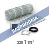  El. podno grijanje (mrežica) 1m2/150W I-Warm Cijene