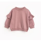 VAUVA Dukserica sa volanima - Krema / 18-24 mes | Eponuda.com