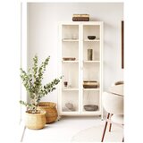 House Nordic Cvetlični lonci v kompletu 2 ks iz morske trave &amp;oslash; 46 cm Eden &amp;ndash; Slike