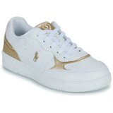 Polo Ralph Lauren MASTER COURT II Bijela Cijene