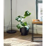 Kave Home Kovinski okrasni cvetlični lonec ø 28 cm Mash – | Shoptok.si