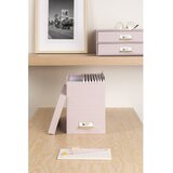 Bigso Kartonast organizator za dokumente Johan Restore Paper Laminate – | Shoptok.si