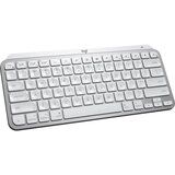 Olimp Sport Logitech MX Keys Mini Wireless Illuminated Keyboard - Pale grey - US | ePonuda.com