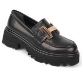 Capone Outfitters Round Toe H Buckle Women's Loafer | shoptok.hr