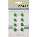 Dahle magneti za tablo DA1395413 y13mm rdeč 8 kos | Shoptok.si