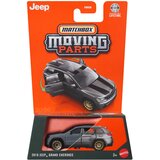 Mattel Matchbox Moving Parts: 2018 Jeep Grand Cherokee autić s pokretnim dijelovima 1:64 - matni | shoptok.hr