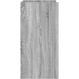  Ormar za perilicu rublja Siva Sonoma 67,5 x 48 x 97 cm | shoptok.hr