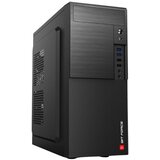 BIT FORCE BLADE BS-4 v2.0 Midi Tower ATX kućište bez napajanja, crno | shoptok.hr