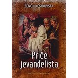 Miba Books Zenon Kosidovski - Priče jevanđelista Cene