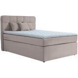 Moderano BOXSPRING POSTELJA 120 cm x 200 cm , tekstil bež Cene