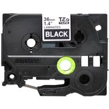 Brother Trak TZE-365 (bela-črna), original | Shoptok.si