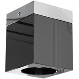 Open Design OR81046 - Spot svetiljka CUBO 1xG9/8W/230V crna/polirani hrom Cene