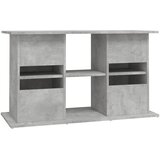  Stalak za akvarij Betonsko-sivi 101x41x58 cm Konstruirano drvo | shoptok.hr